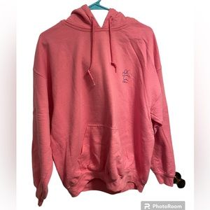 Pink PAWZ Hoodie